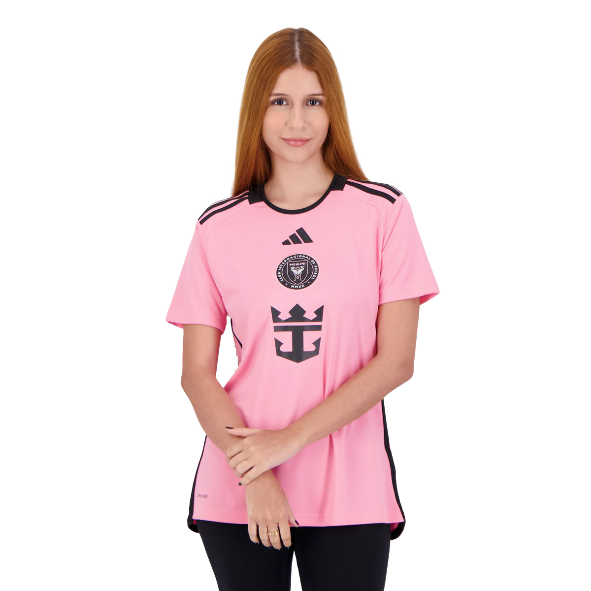 Camisa Feminina Inter Miami 2024/25 I