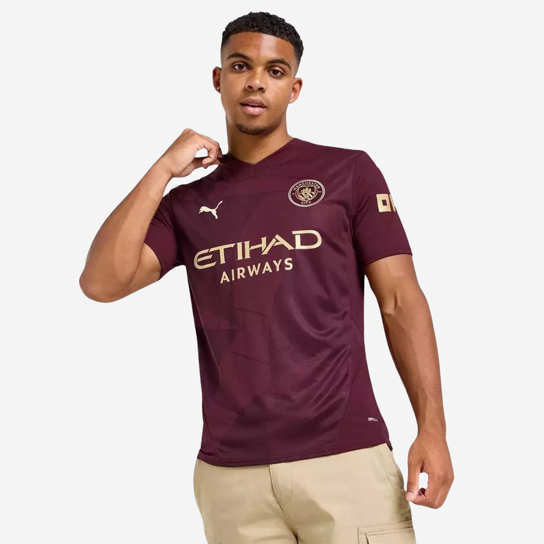 Camisa Manchester 2024/25 III