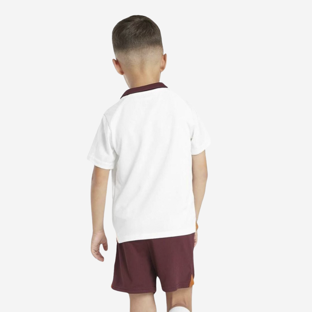 Conjunto Infantil Manchester City 2023/24 II
