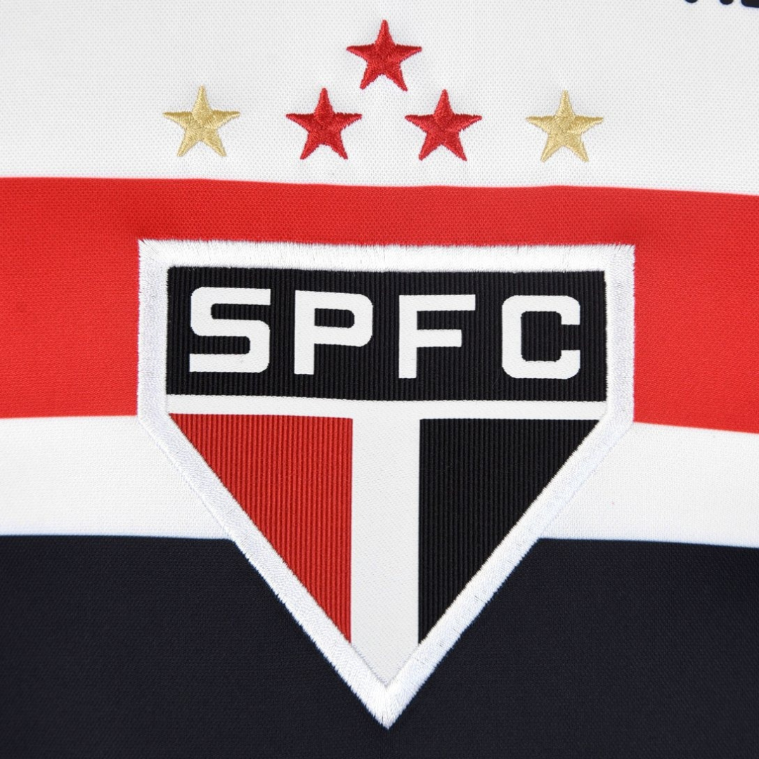 Camisa São Paulo 2025/26 I Arboleda 5