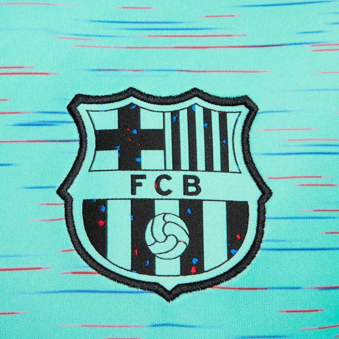 Camisa Barcelona 2023/24 III