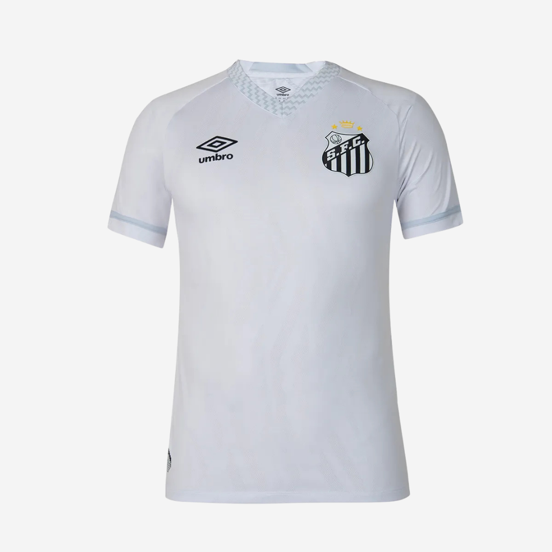 Camisa Santos 2025/26 I Neymar JR N°10 Jogador