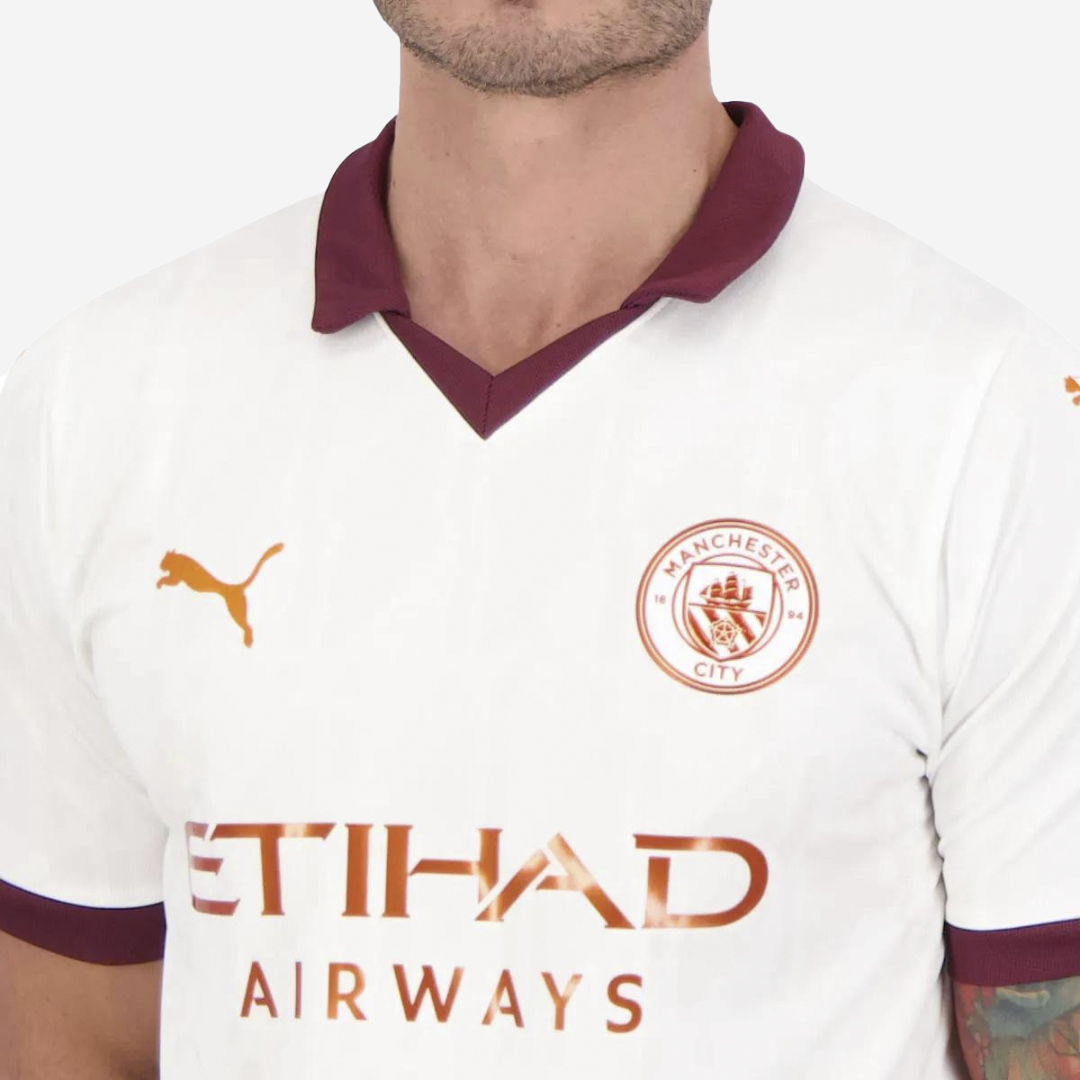 Camisa Manchester City 2023/24 II