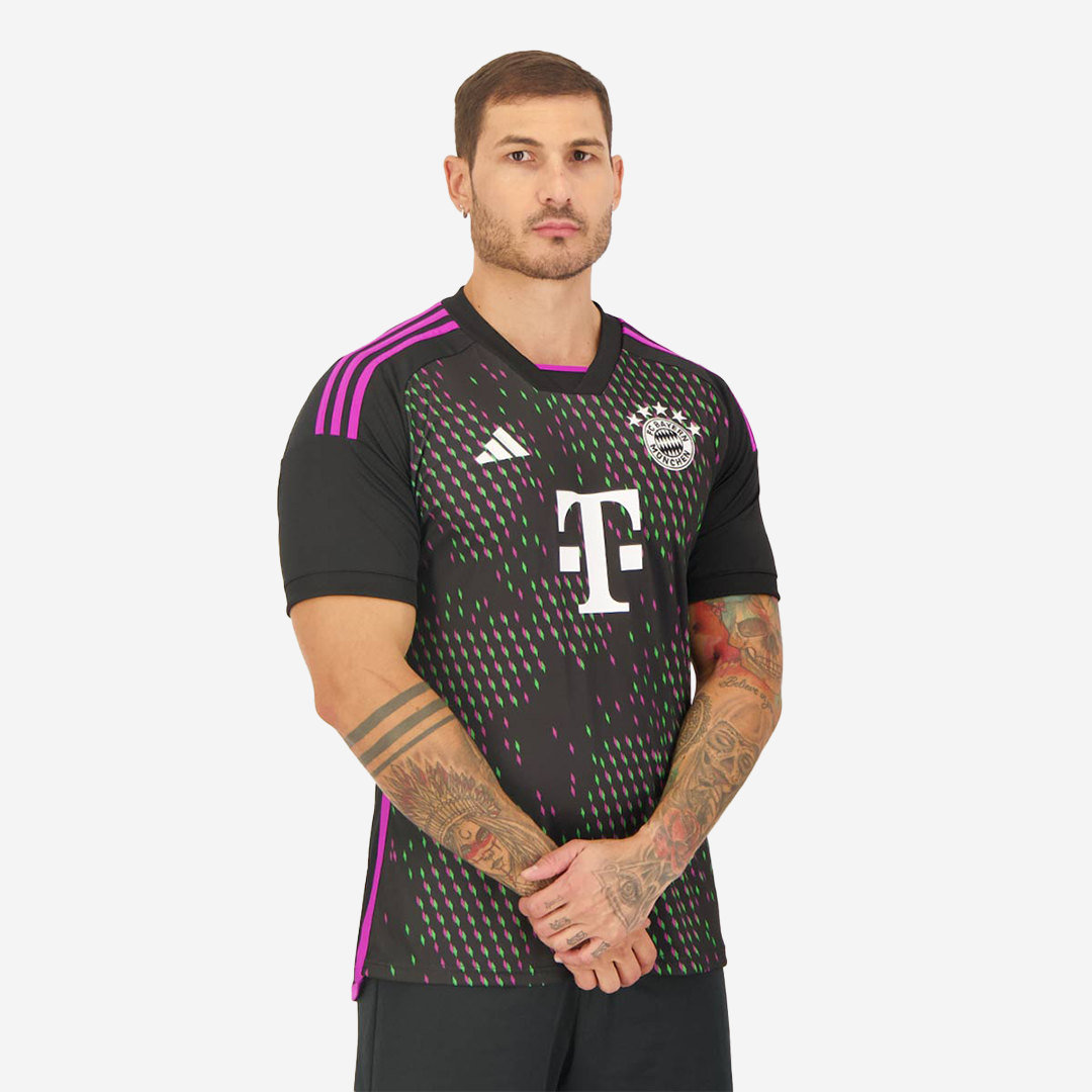Camisa Bayern de Munique 2023/24 II
