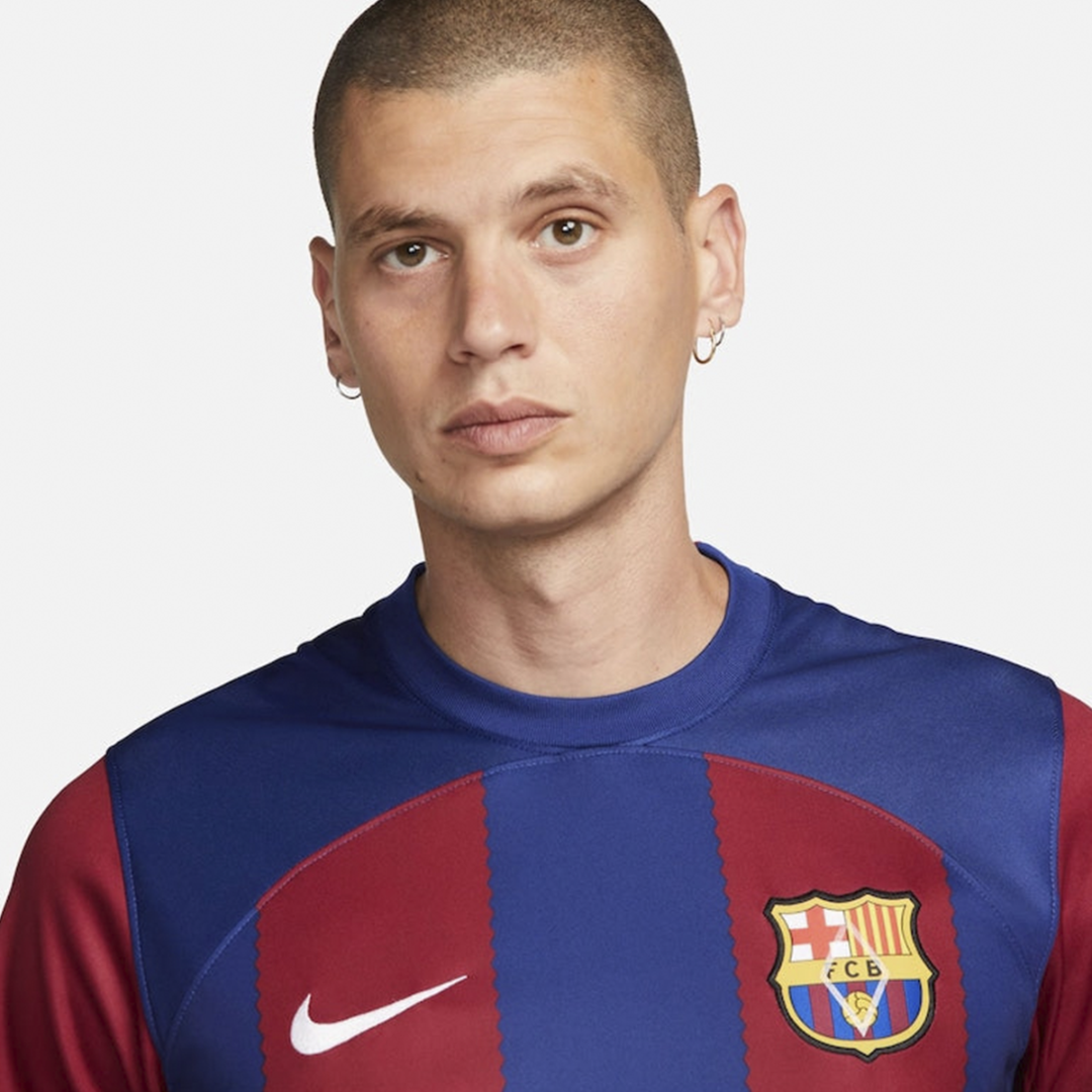 Camisa Barcelona 2023/24 I