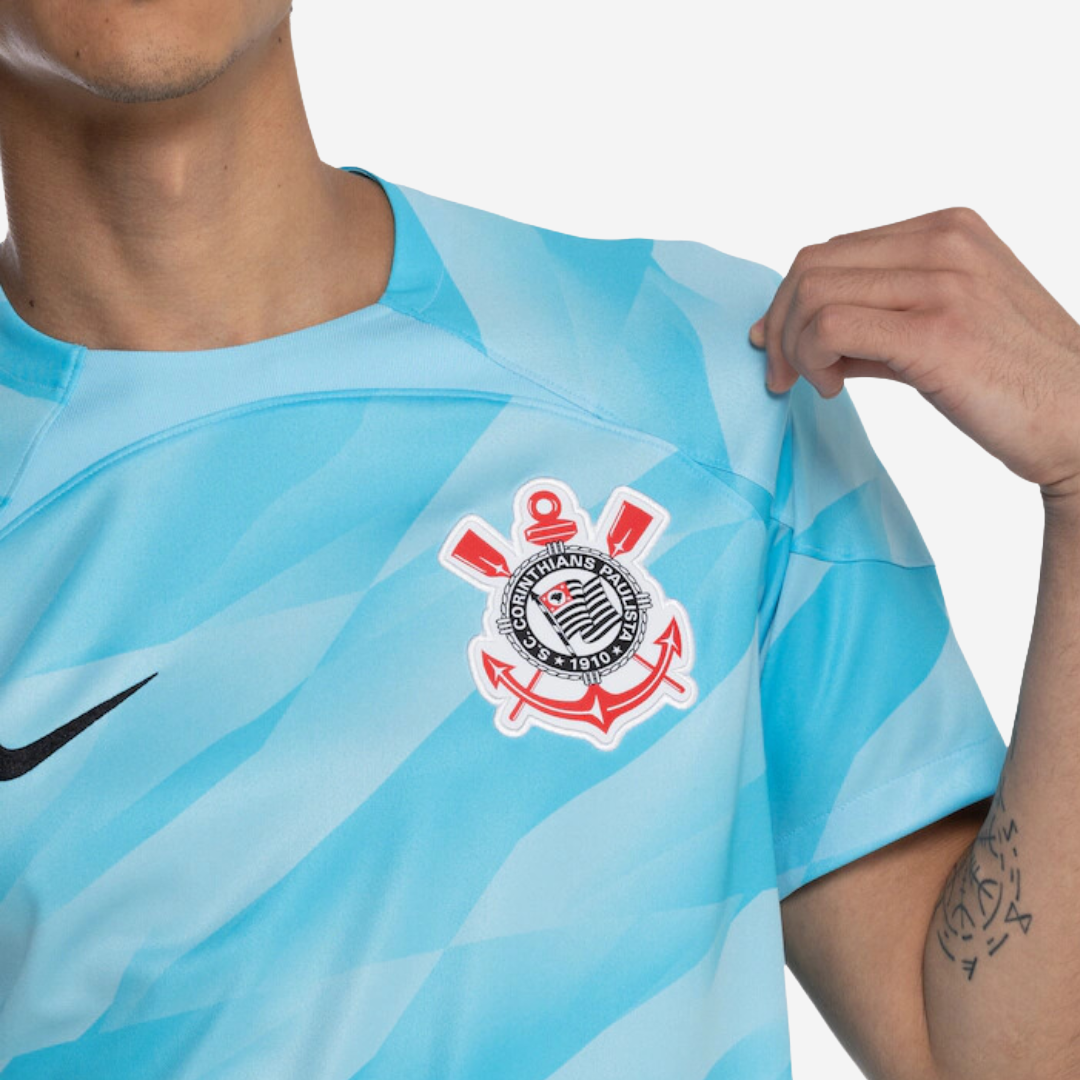 Camisa Corinthians 2024/25 II Goleiro