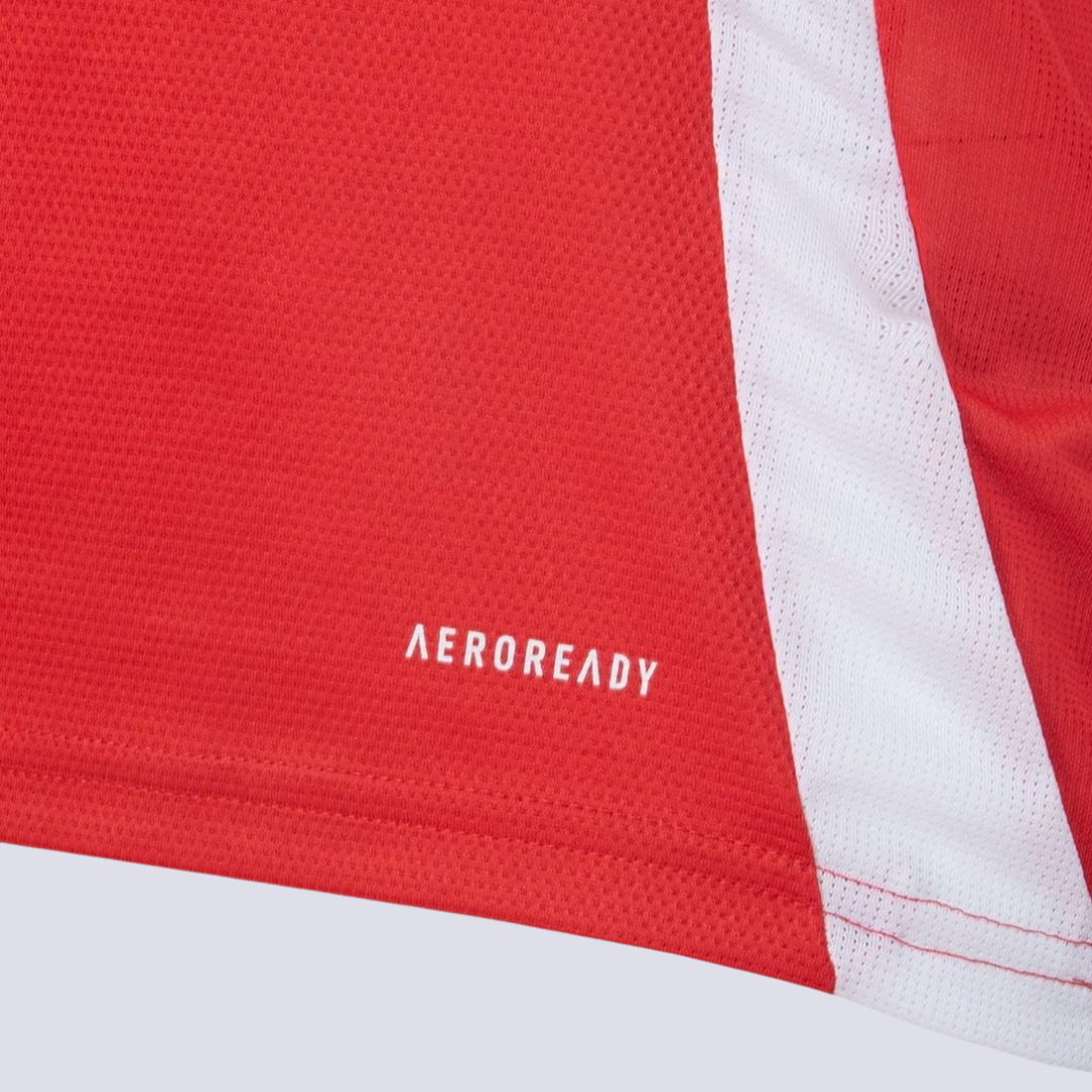 Camisa Internacional 2025/26 I A. Patrick N° 10