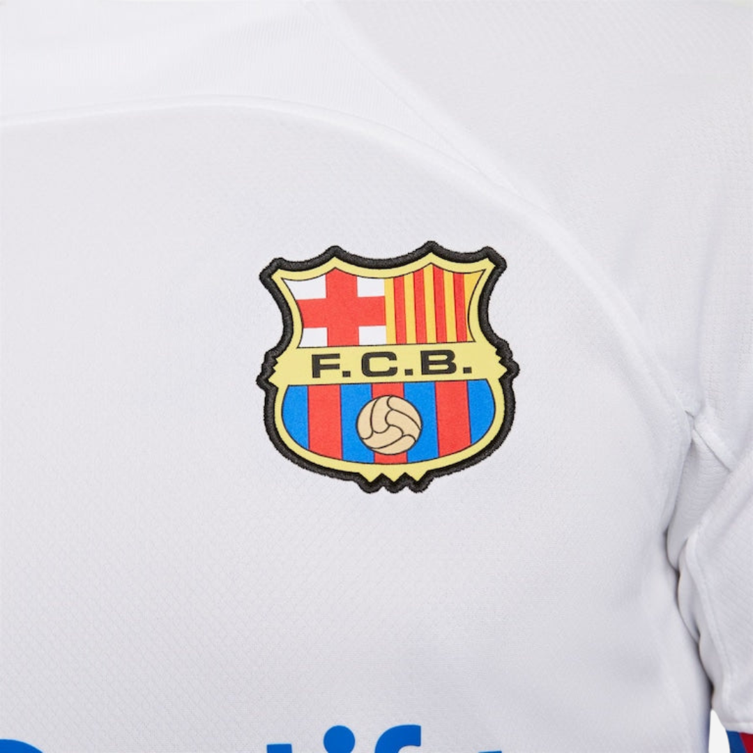 Camisa Barcelona 2023/24 II
