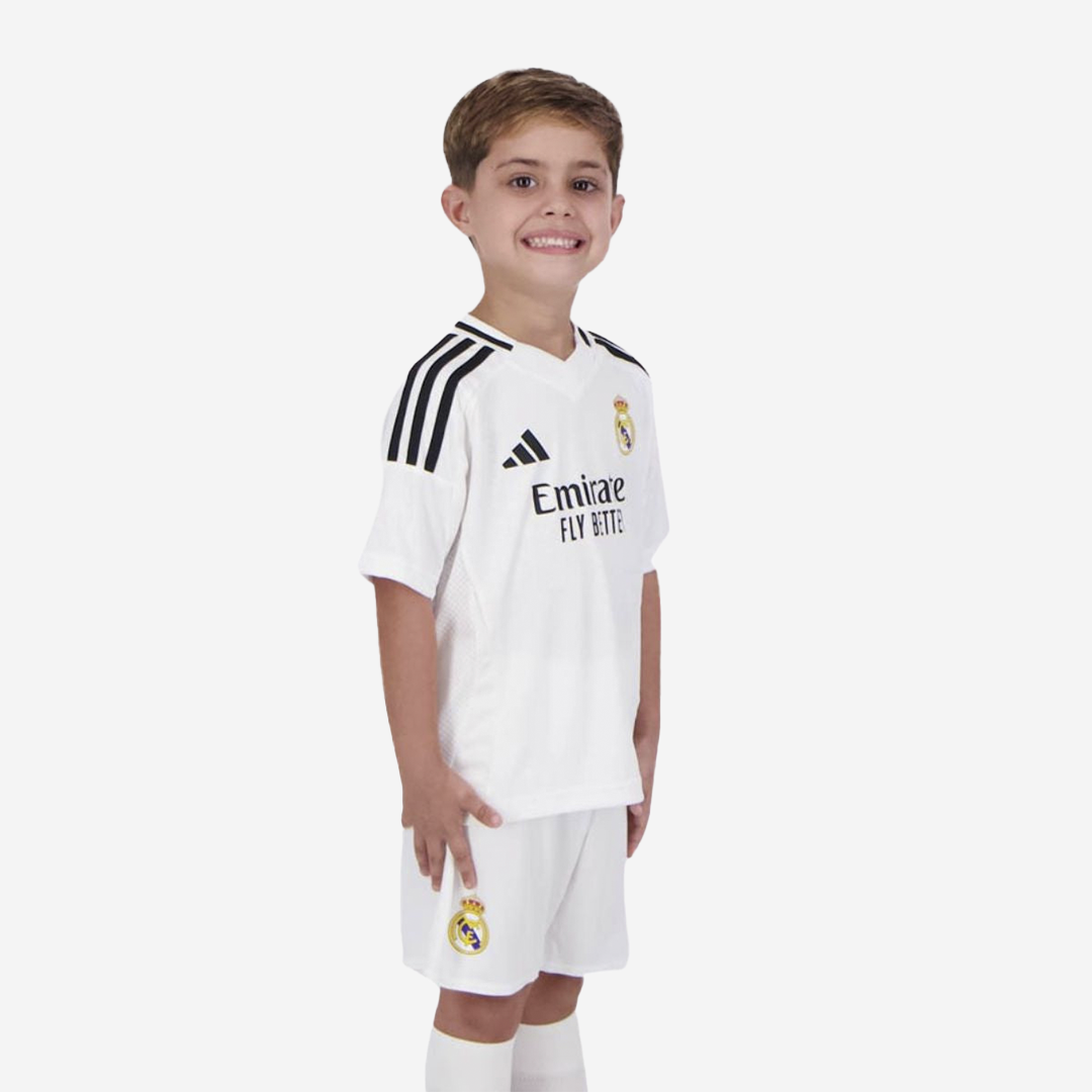 Conjunto Infantil Real Madrid 2024/25 I