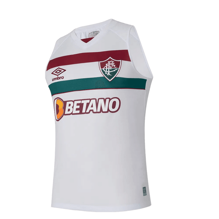 Camisa Fluminense II 23/24 -Regata - Paixão no Manto