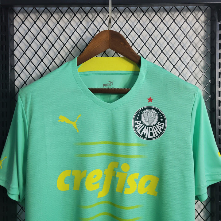 Camisa Palmeiras 23/24 - Puma Torcedor Masculina - Paixão no Manto