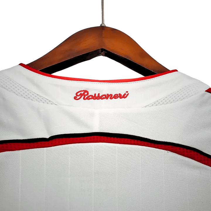 Camisa Retrô Milan 2006/07 Away - #22 Kaka - Paixão no Manto