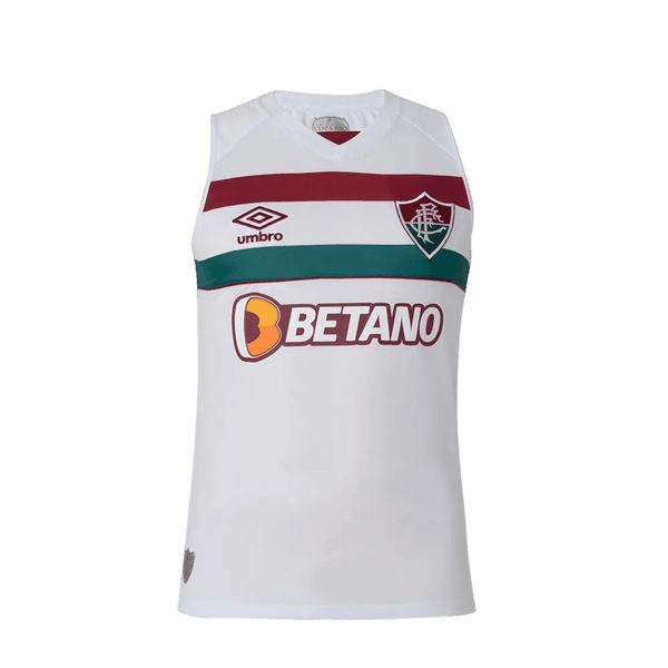 Camisa Fluminense II 23/24 -Regata - Paixão no Manto