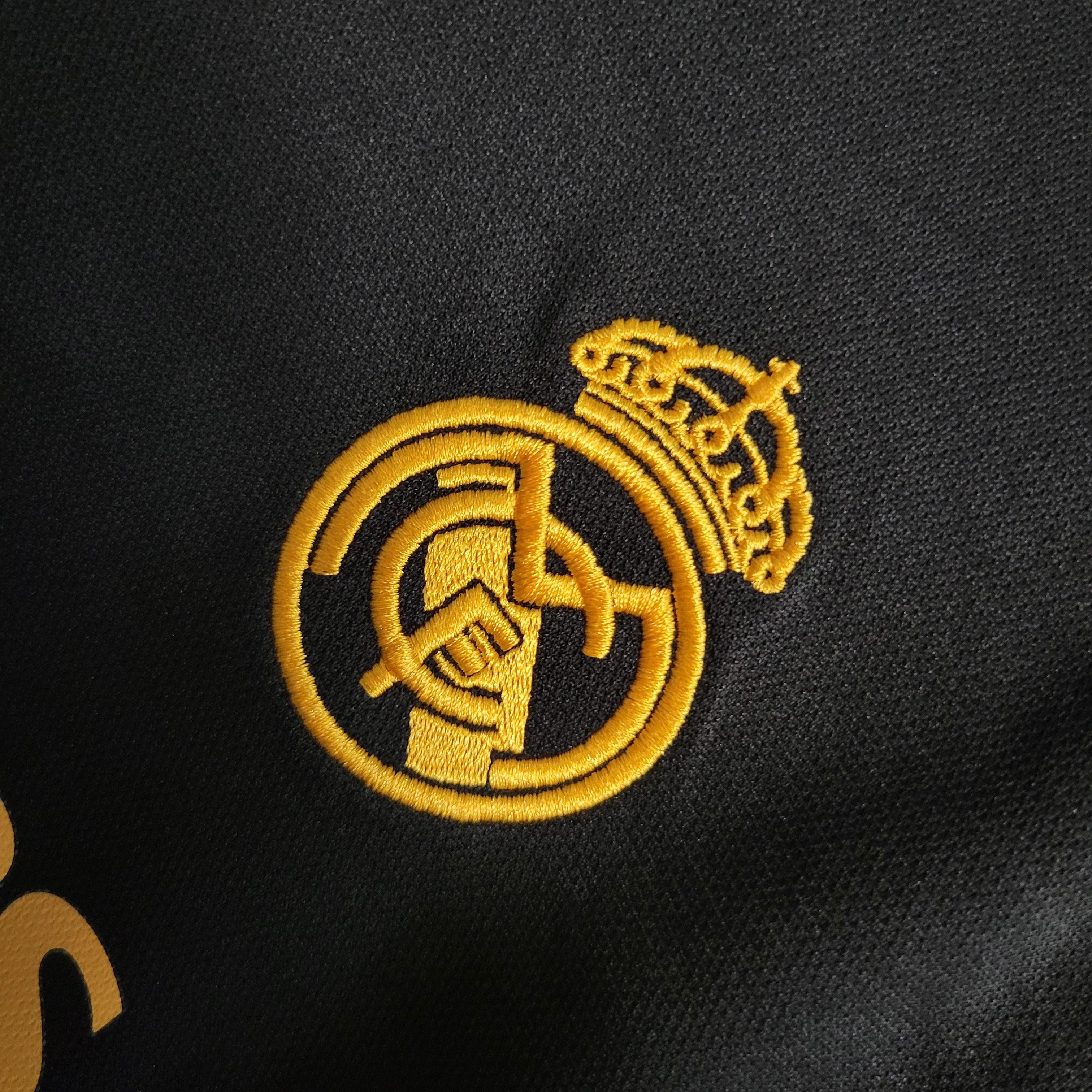 Conjunto Infantil Real Madrid 2023/24 III