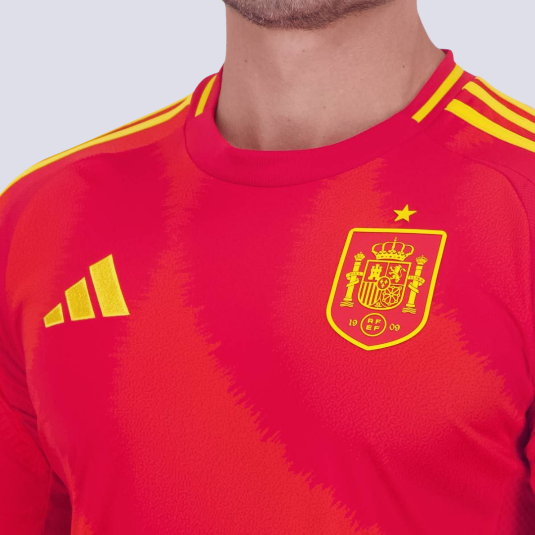 Camisa Espanha 2024/25 I