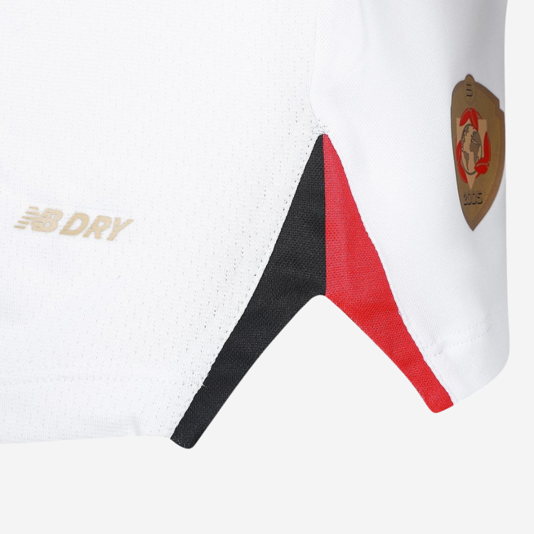 Camisa São Paulo 2025/26 I Ferreira N° 11