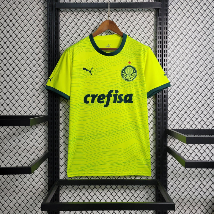 Camisa Palmeiras Away 23/24 - Puma Torcedor Masculina - Paixão no Manto