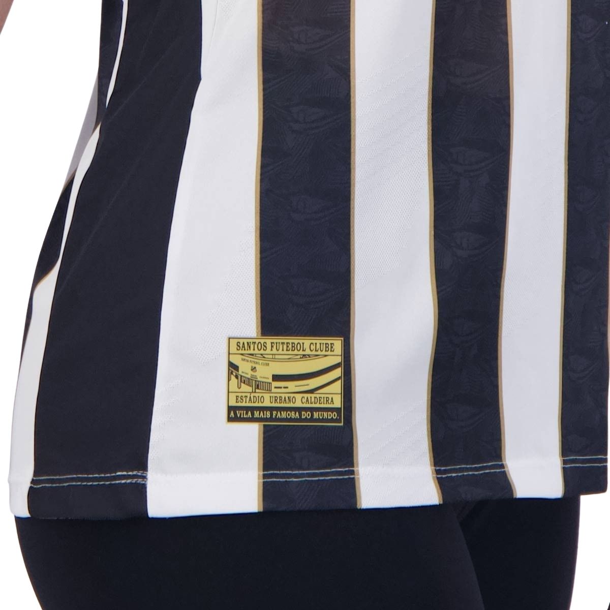 Camisa Feminina Santos 2024/25 II