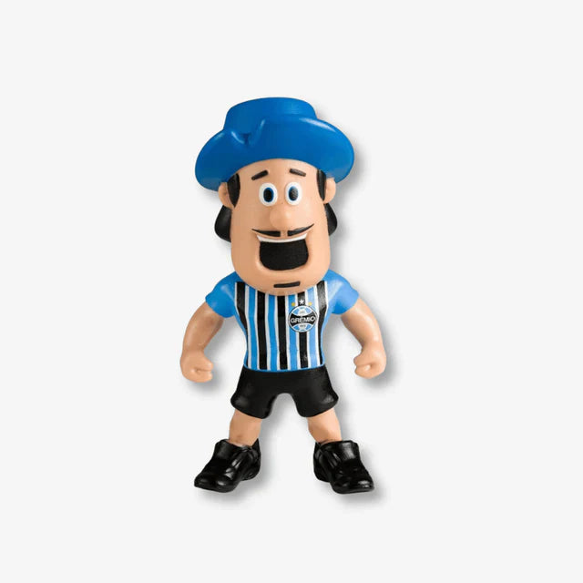 Mascote do Grêmio Mosqueteiro