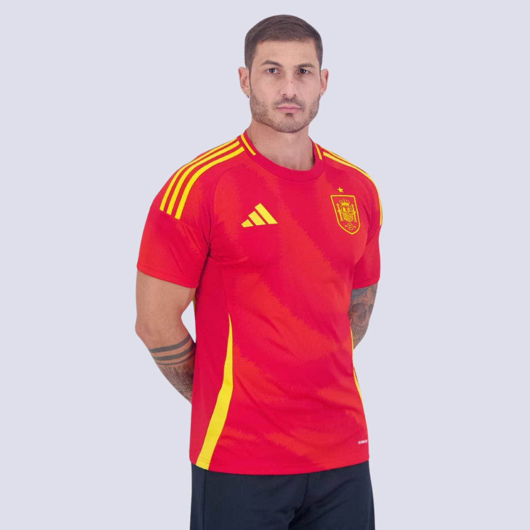 Camisa Espanha 2024/25 I