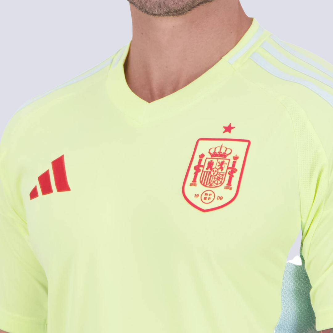 Camisa Espanha 2024/25 II