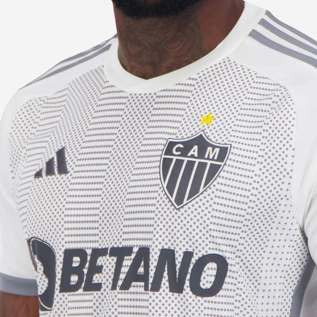 Camisa Atlético Mineiro 2024/25 II