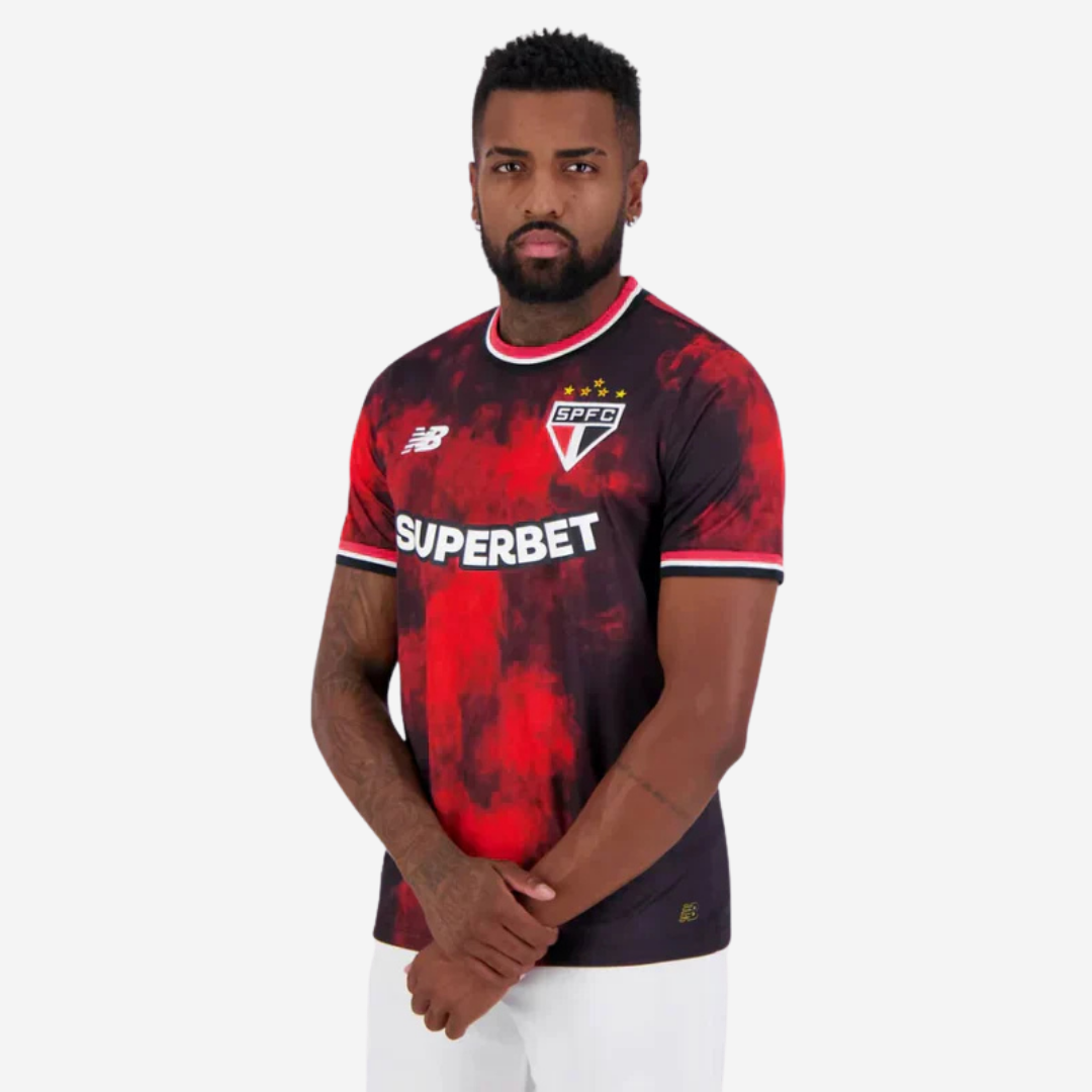 Camisa São Paulo 2024/2025 III