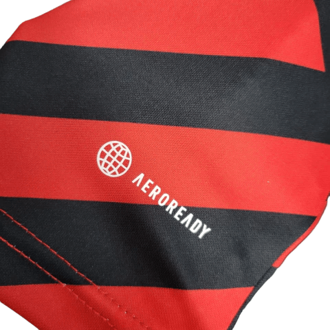 Camisa Flamengo Edição Especial 23/24 - Torcedor Masculina - Vermelho - Paixão no Manto