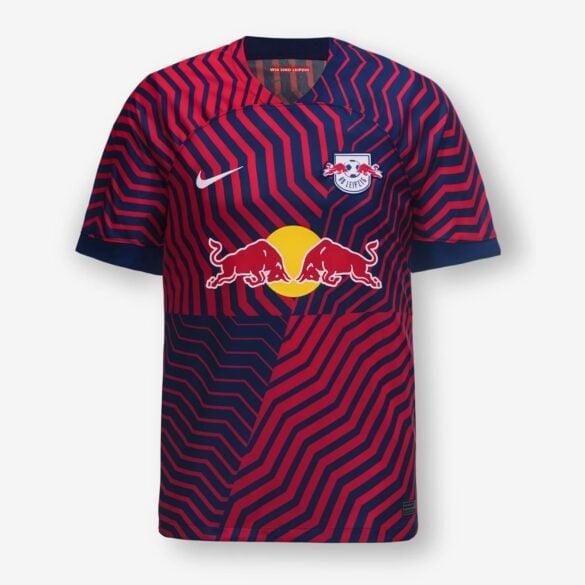 Camisa RB Leipzig Away 23/24 - Torcedor Nike Masculino - Paixão no Manto