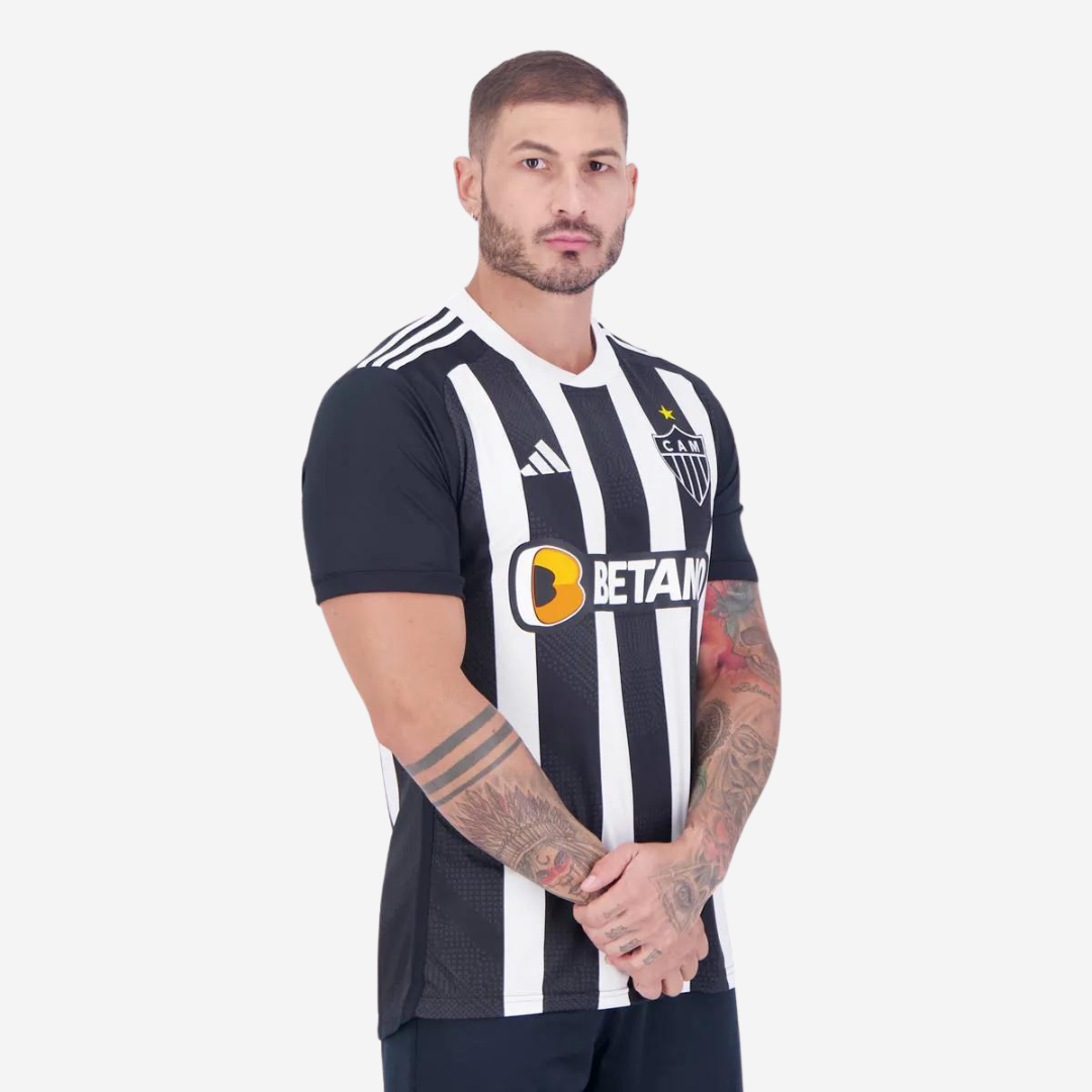 Camisa Atlético Mineiro 2024/25 I