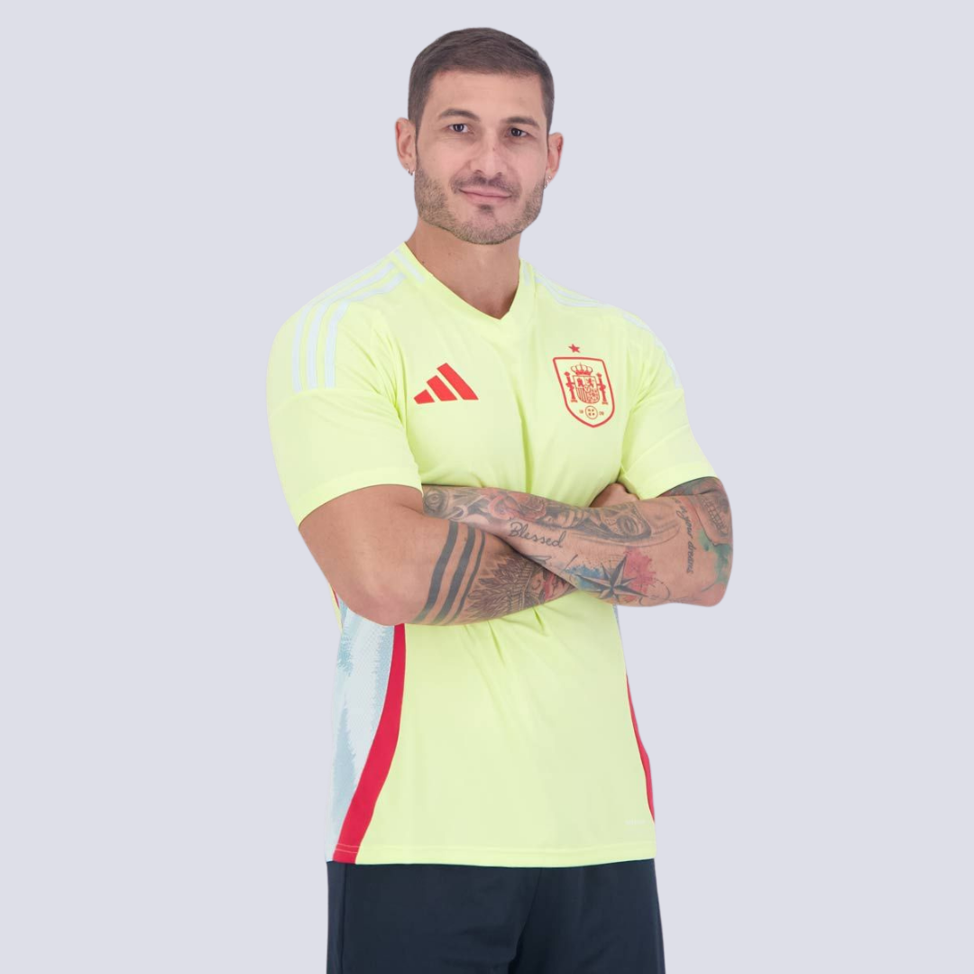 Camisa Espanha 2024/25 II