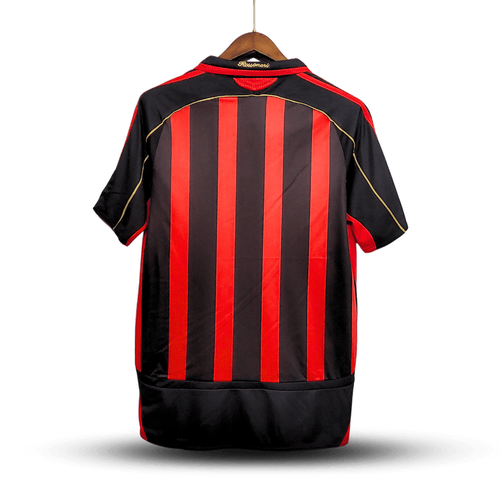 Camisa Retrô Milan 2006/07 - Home - Paixão no Manto