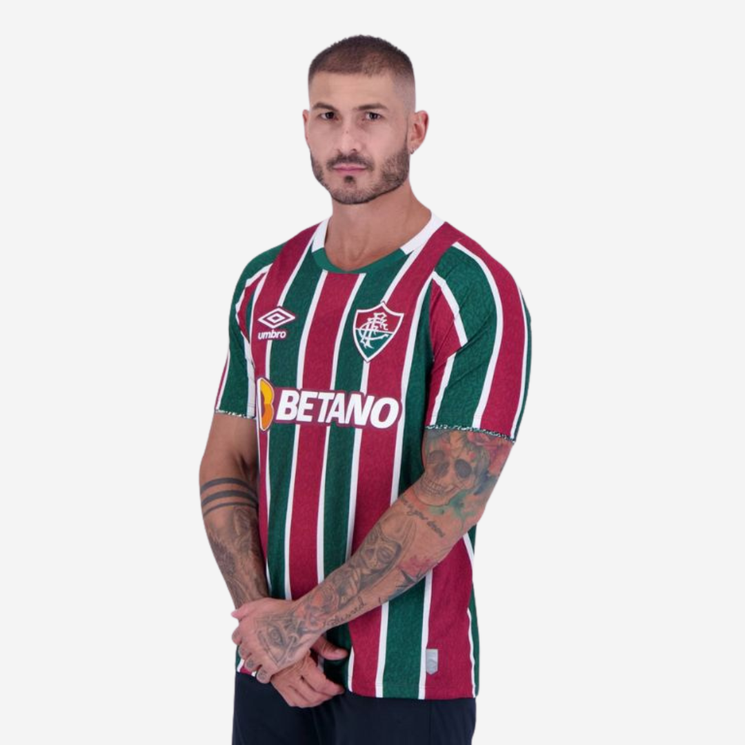 Camisa Fluminense 2024/25 I