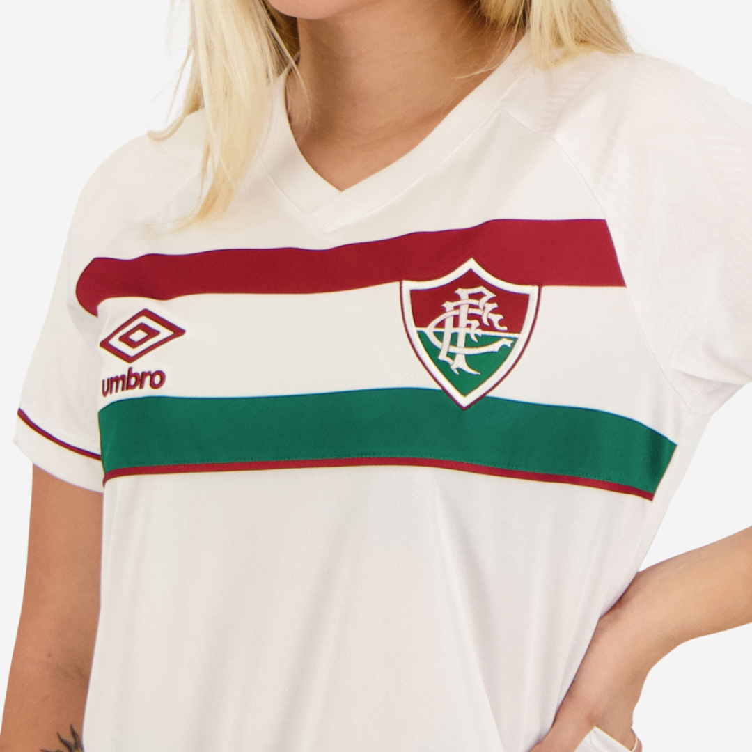 Camisa Feminina Fluminense 2023/24 II