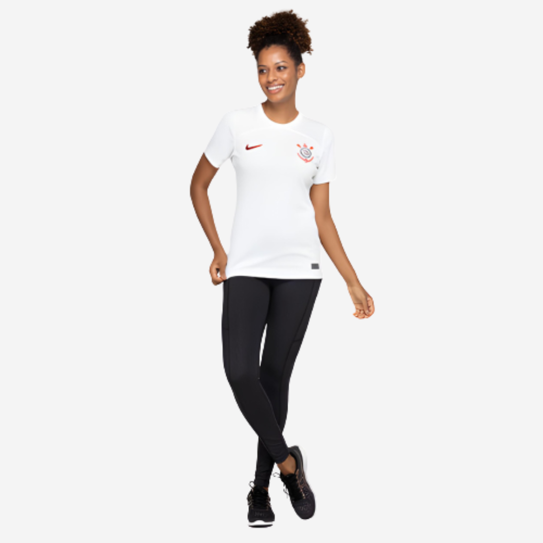 Camisa Feminina Corinthians 23/24 I