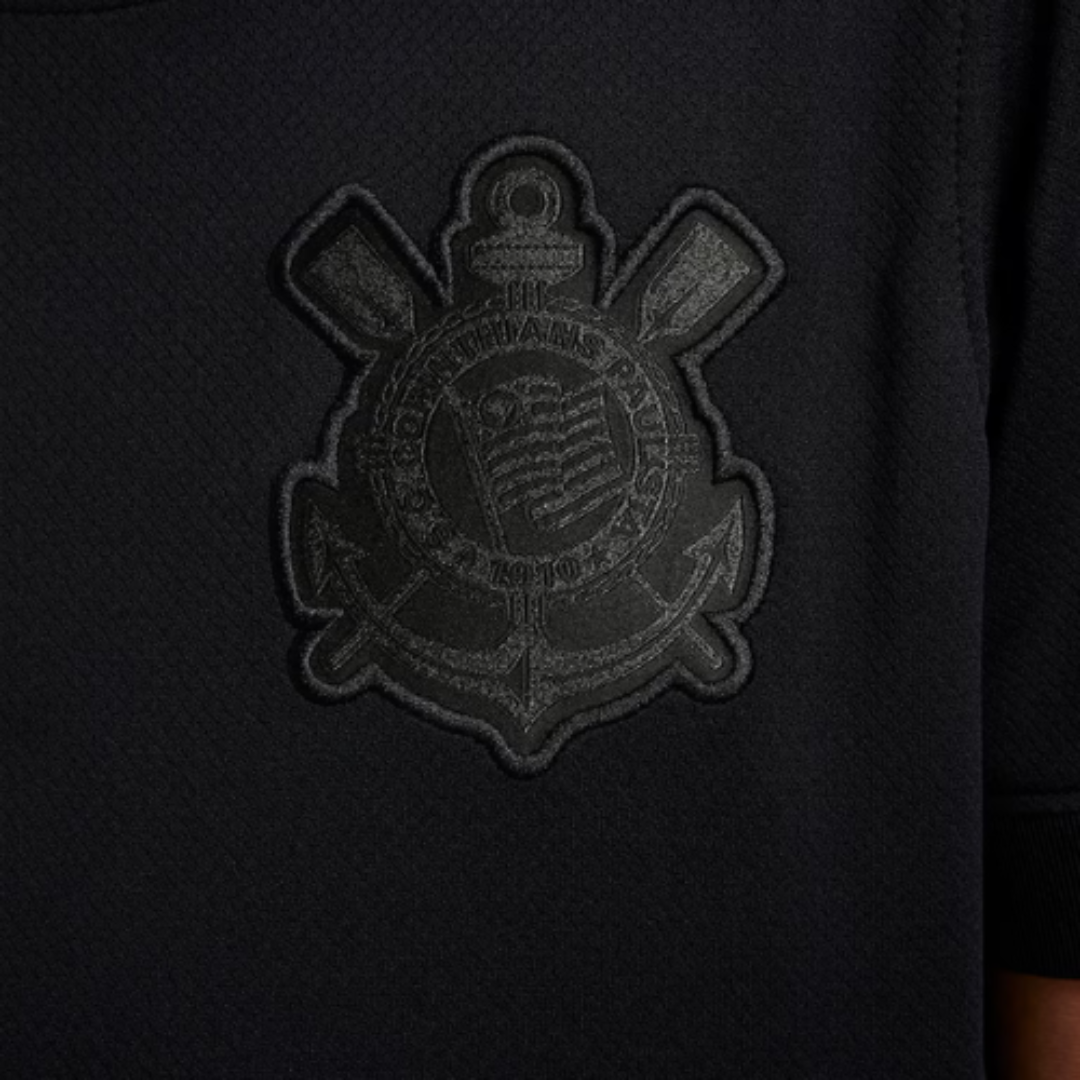 Conjunto Infantil Corinthians 2024/25 II
