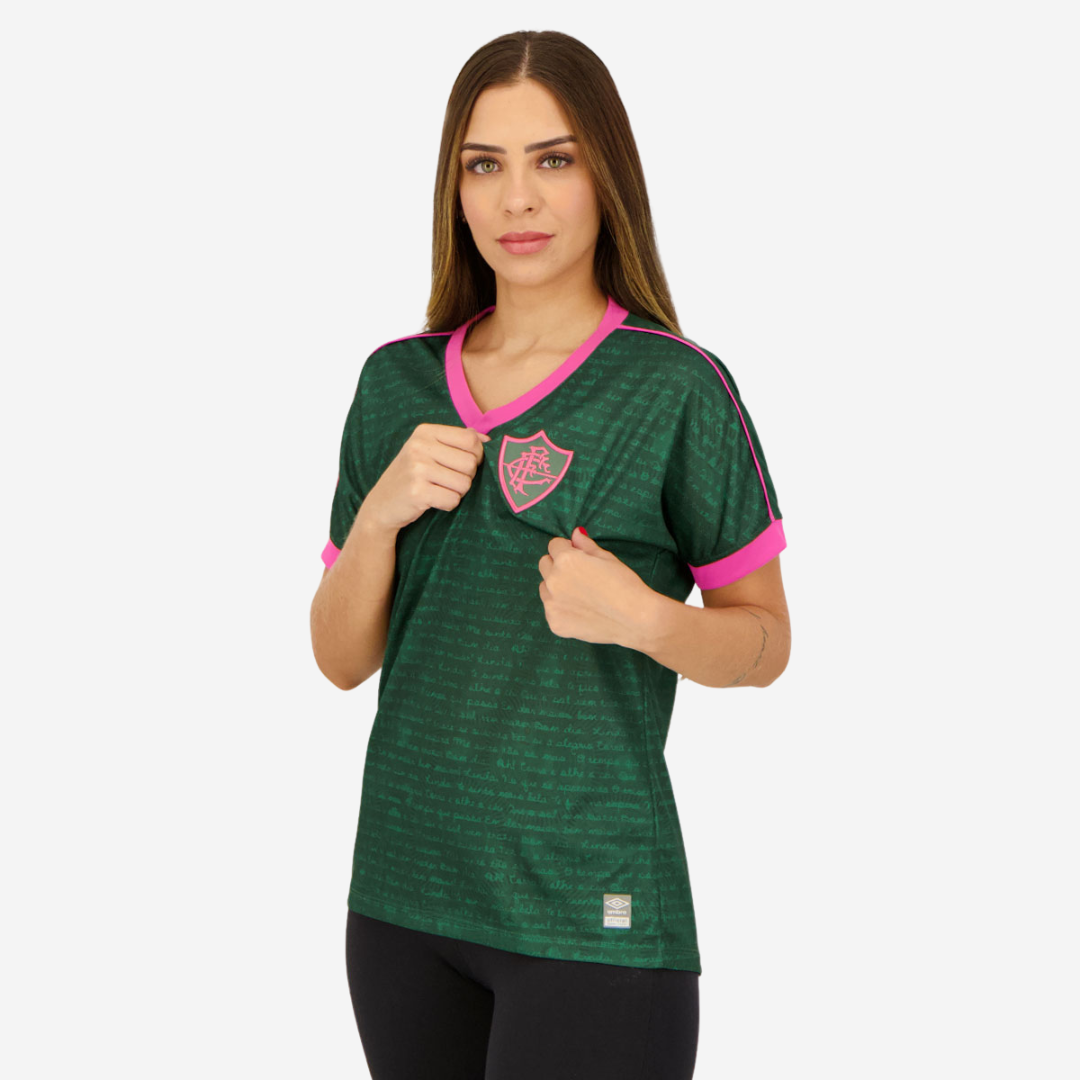 Camisa Feminina Fluminense 2023/24 III