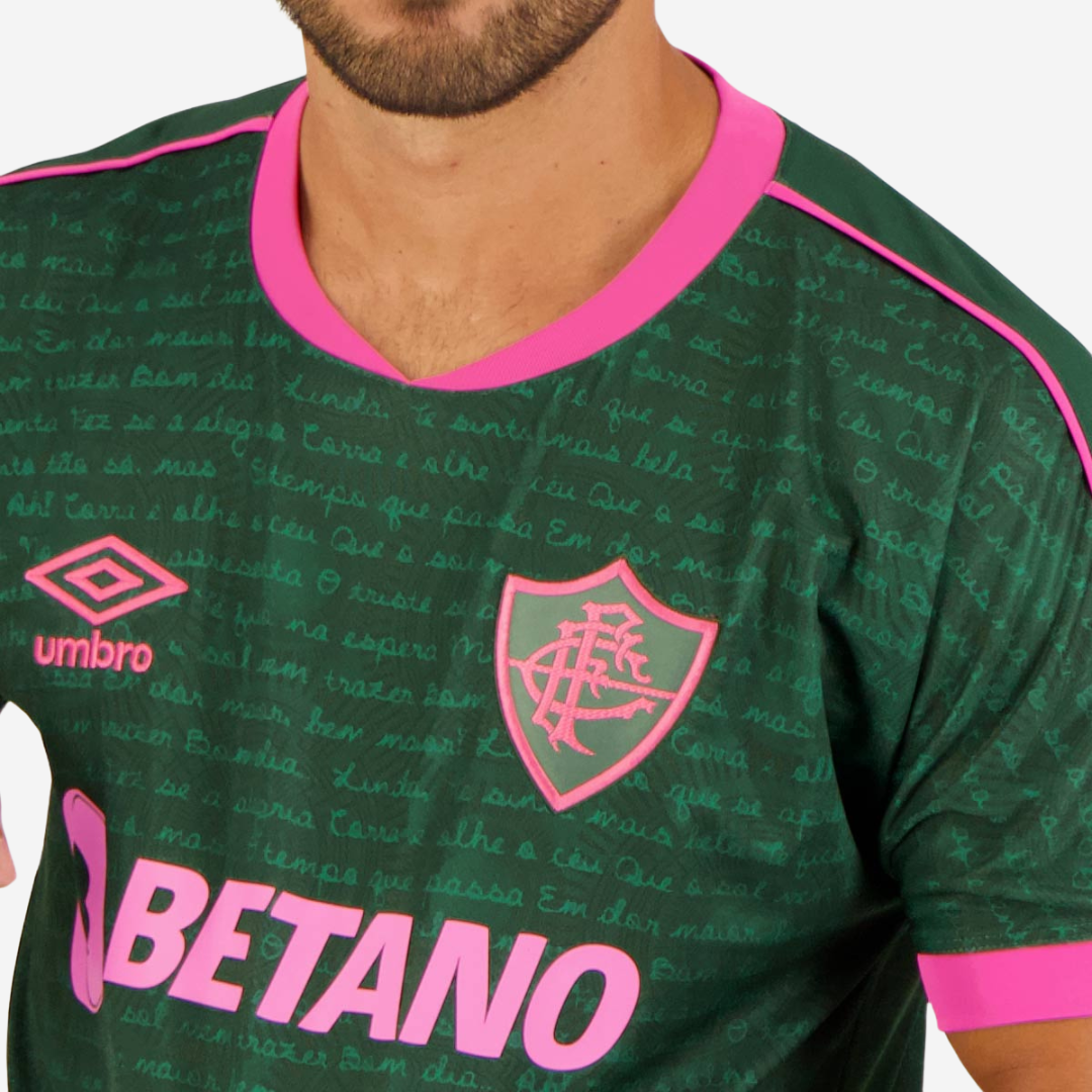 Camisa Fluminense 23/24 III