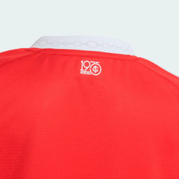 Camisa Feminina Internacional 2025/26 I