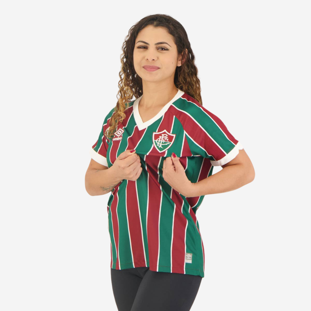 Camisa Feminina Fluminense 2023/24 I