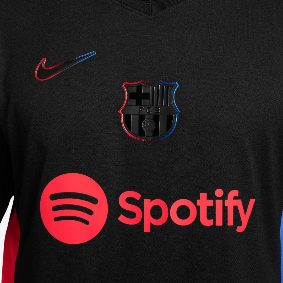 Camisa FC Barcelona 2024/25 II