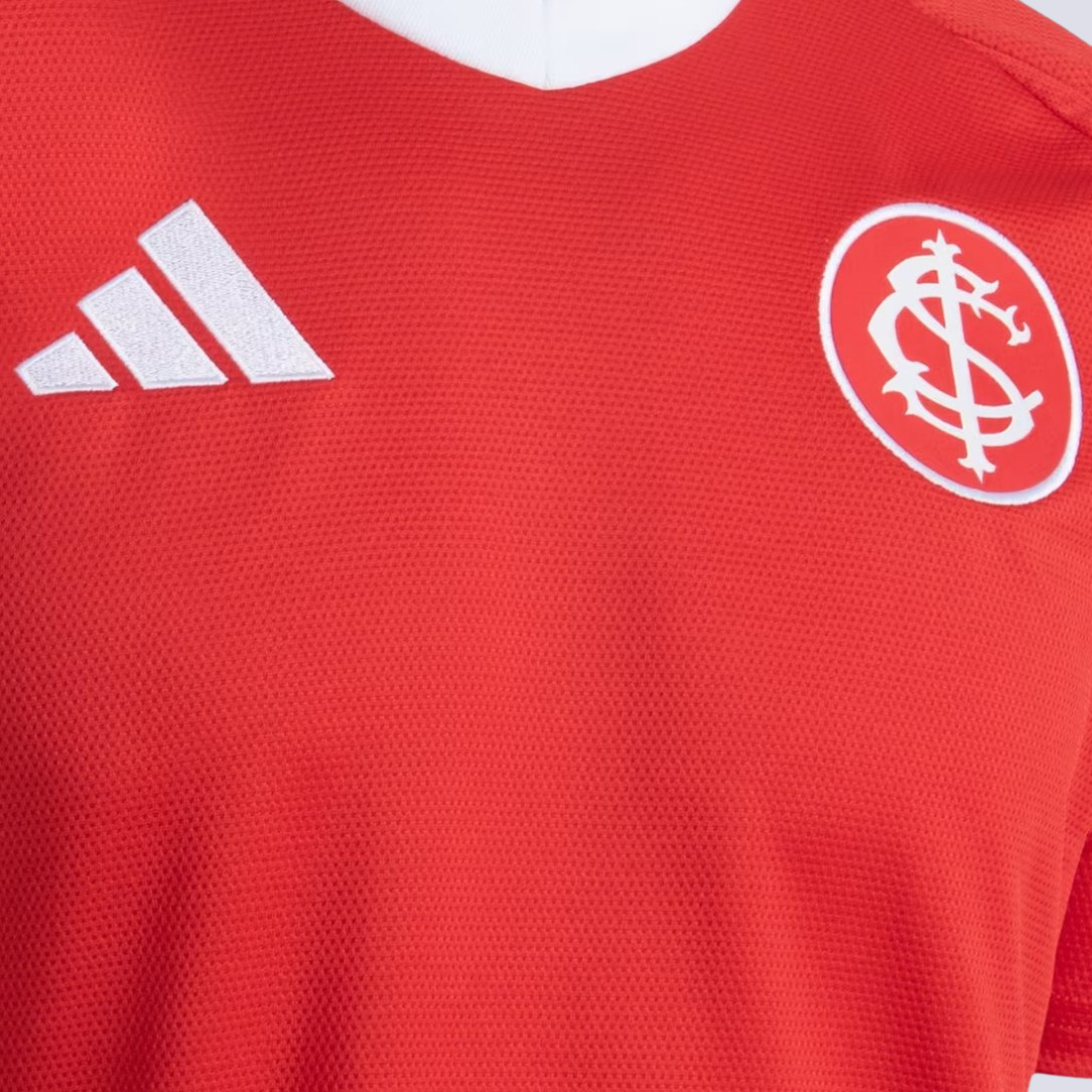 Camisa Internacional 2025/26 I A. Patrick N° 10
