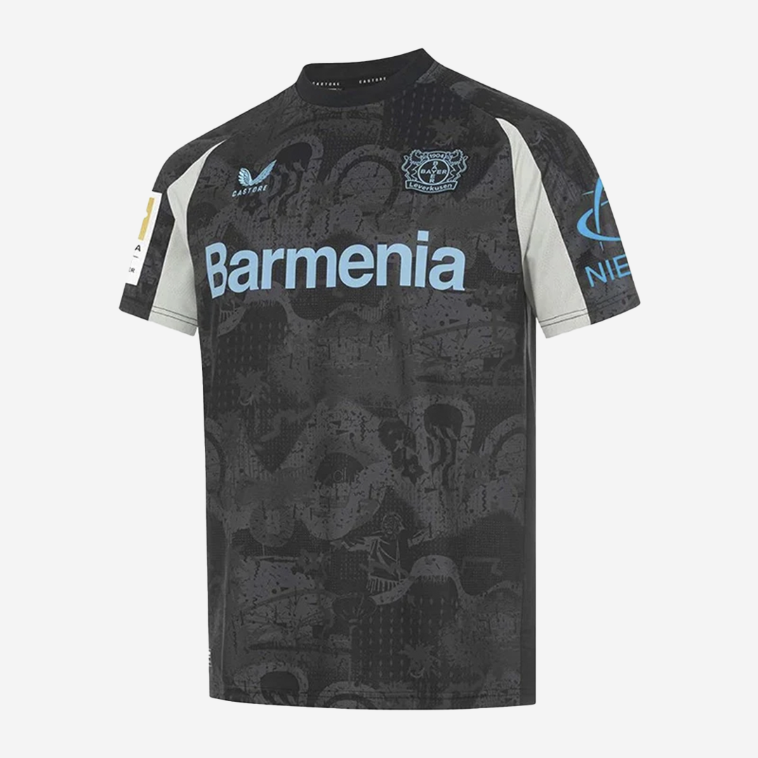 Camisa Bayer Leverkusen 2024/25 III
