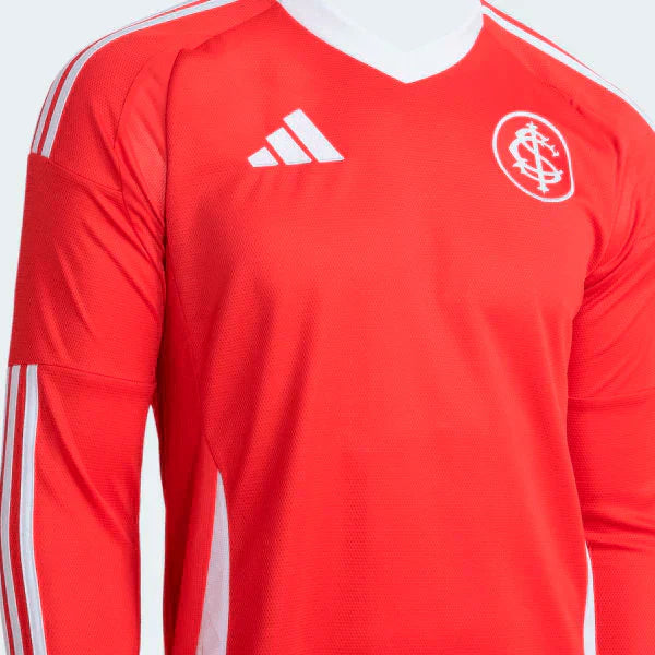 Camisa Internacional 2025/26 I Manga Longa