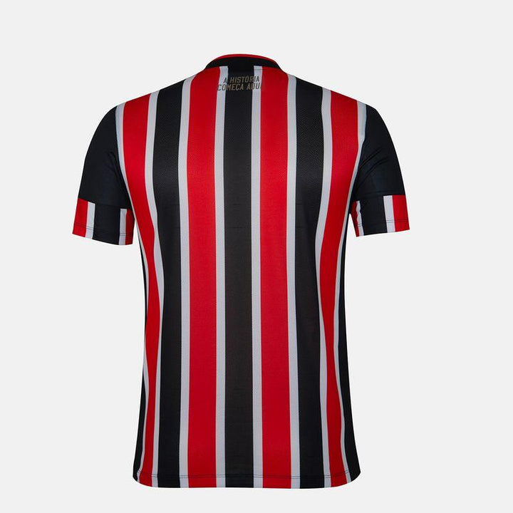 Camisa São Paulo Away 24/25 - Jogador - Paixão no Manto