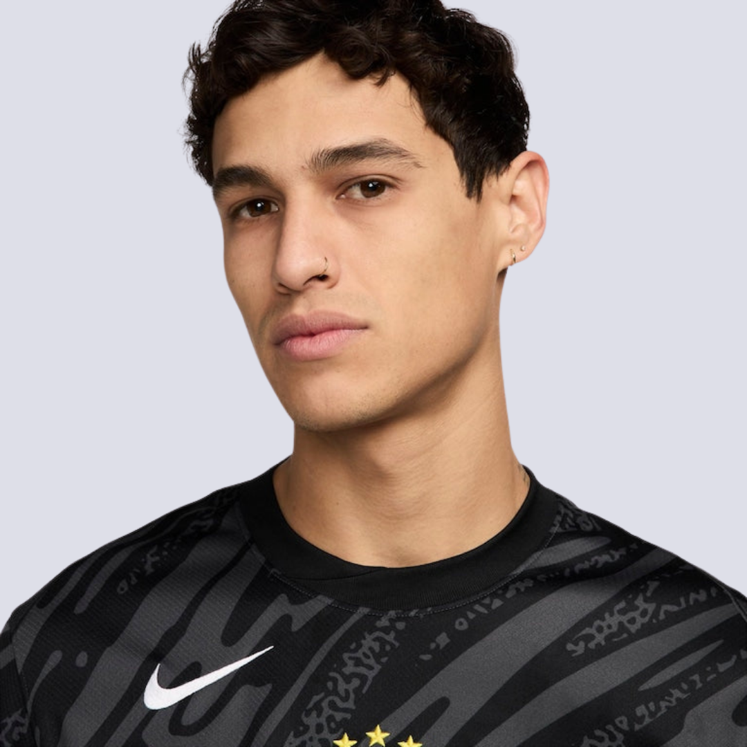 Camisa Brasil 2024/25 Goleiro