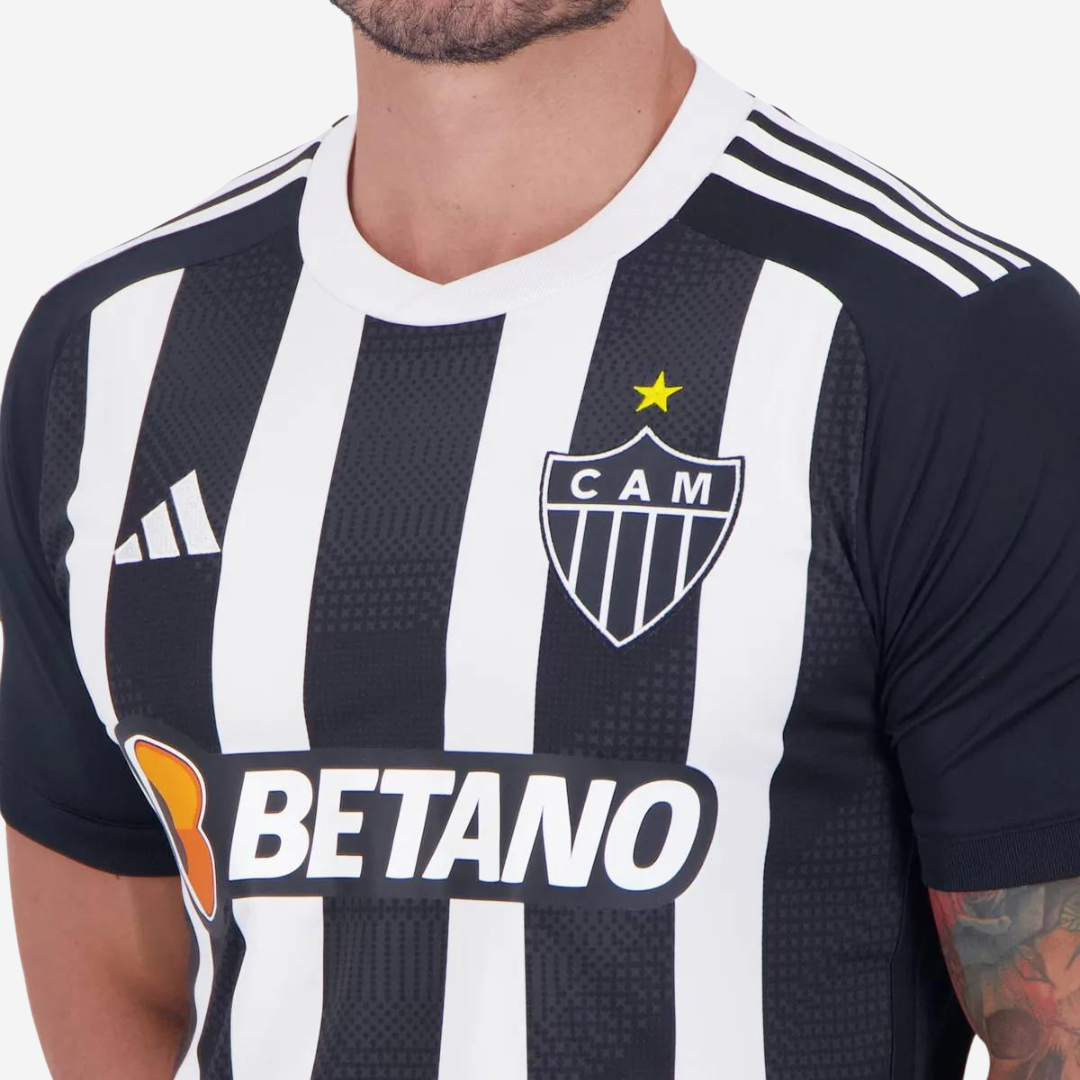 Camisa Atlético Mineiro 2024/25 I