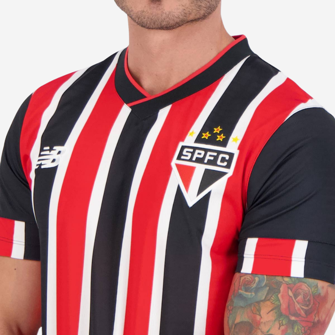 Camisa São Paulo 2024/25 II