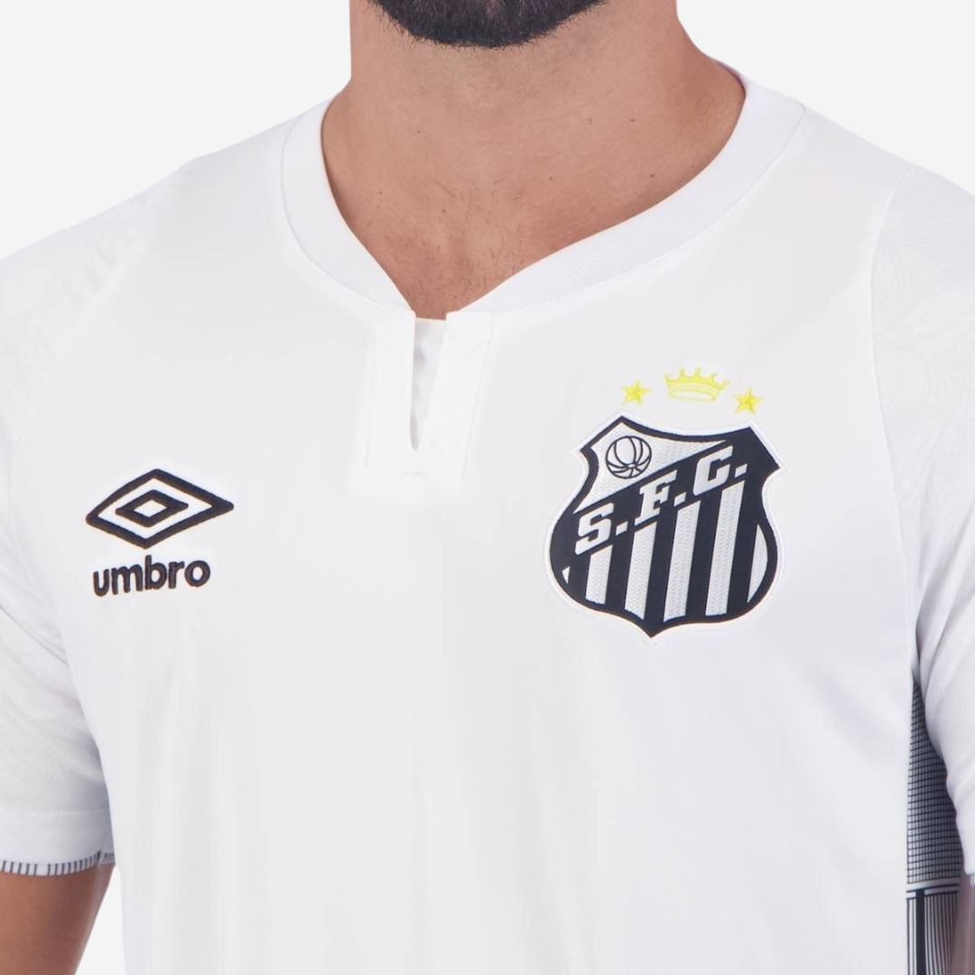 Camisa Santos 2024/25 I
