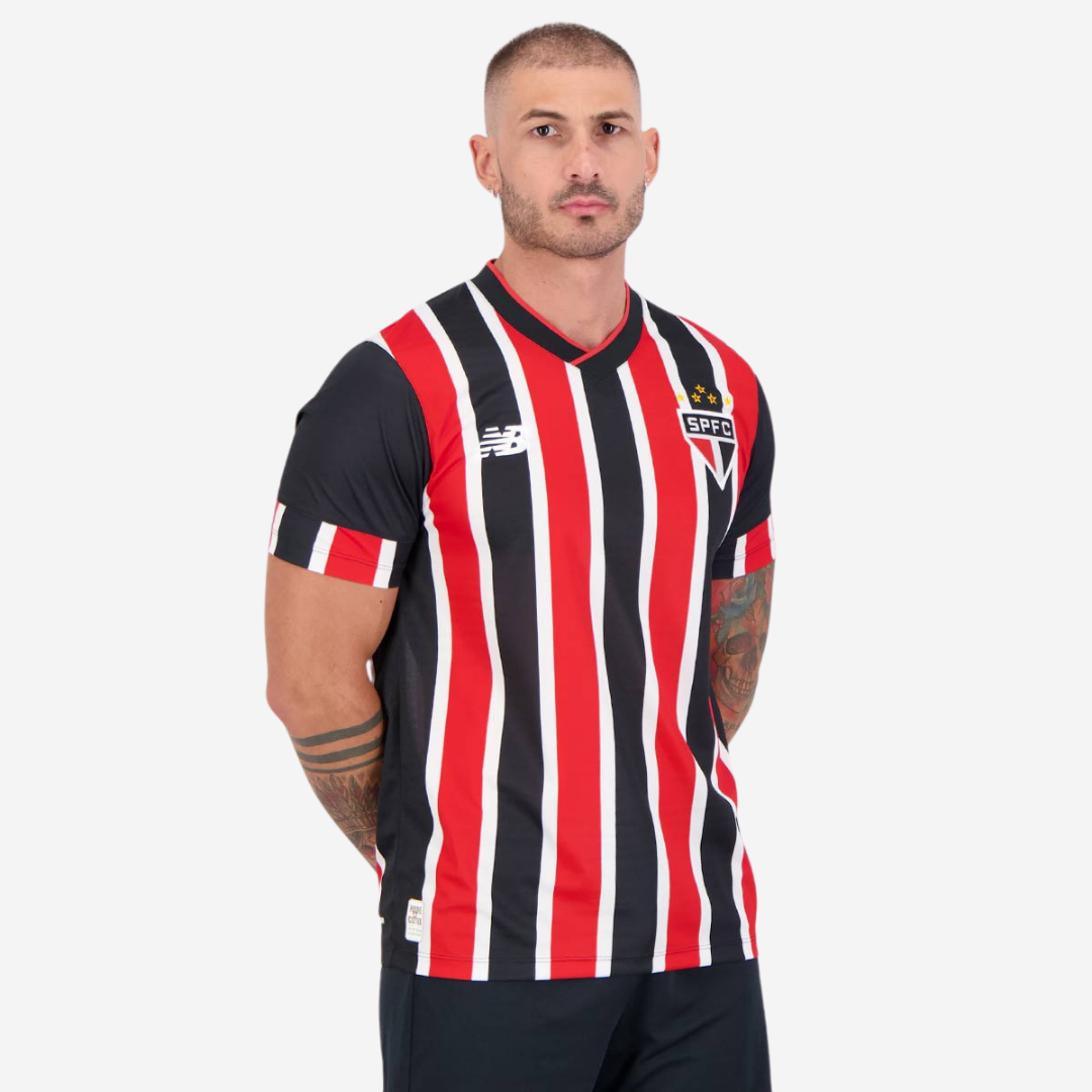 Camisa São Paulo 2024/25 II